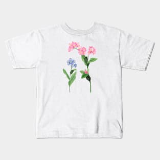 May 15th birthday flower Kids T-Shirt